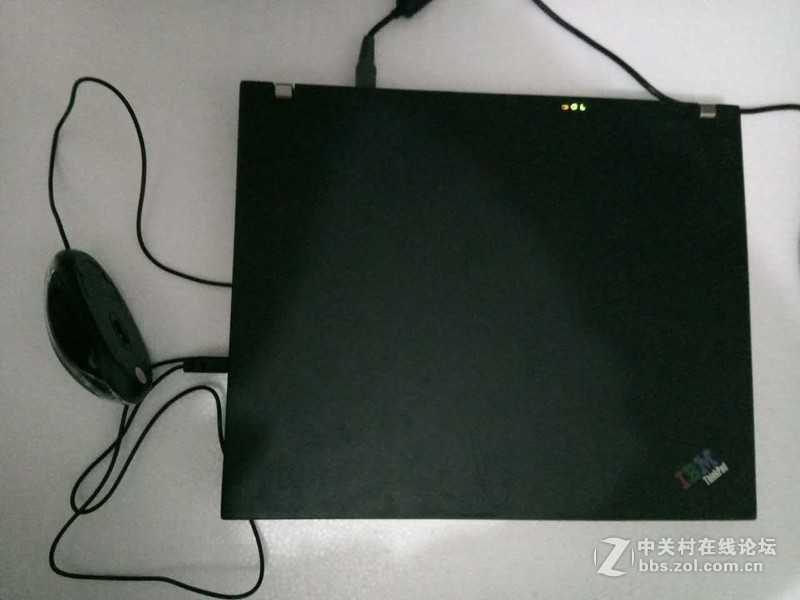 联想Thinkpad T60商务笔记本，双核/2G内存/100G硬盘/独立显卡/无线WIFI/蓝牙/14寸屏幕