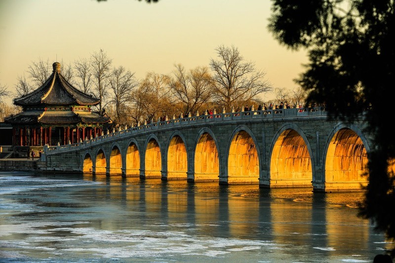 #佳能月赛-冬日精彩# +冬日颐和园