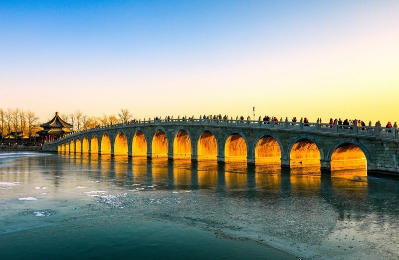 #佳能月赛-冬日精彩# +冬日颐和园