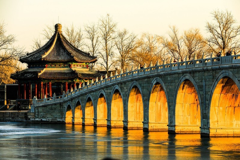 #佳能月赛-冬日精彩# +冬日颐和园