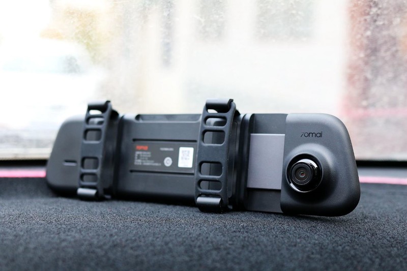 70迈流媒体记录仪，车辆安全行驶保护神