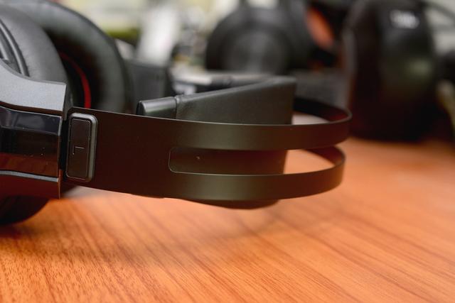 入门虚拟7.1耳机，雷柏VH520体验&麦克风、音效设定