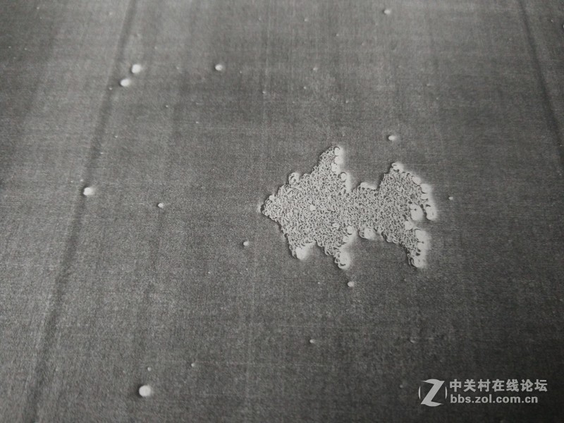 求助，一台久置的2318打印出现部分问题