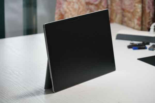 微软New Surface Pro 上手指南