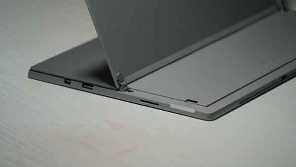 微软New Surface Pro 上手指南