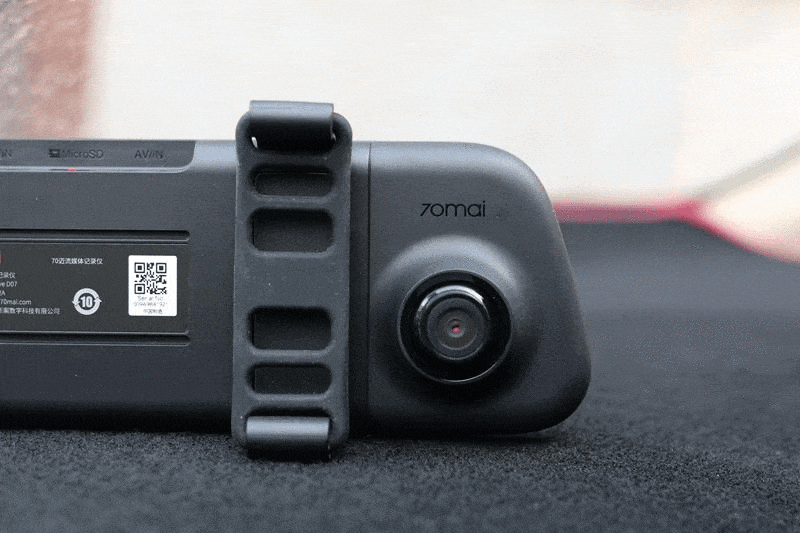 70迈流媒体记录仪，车辆安全行驶保护神