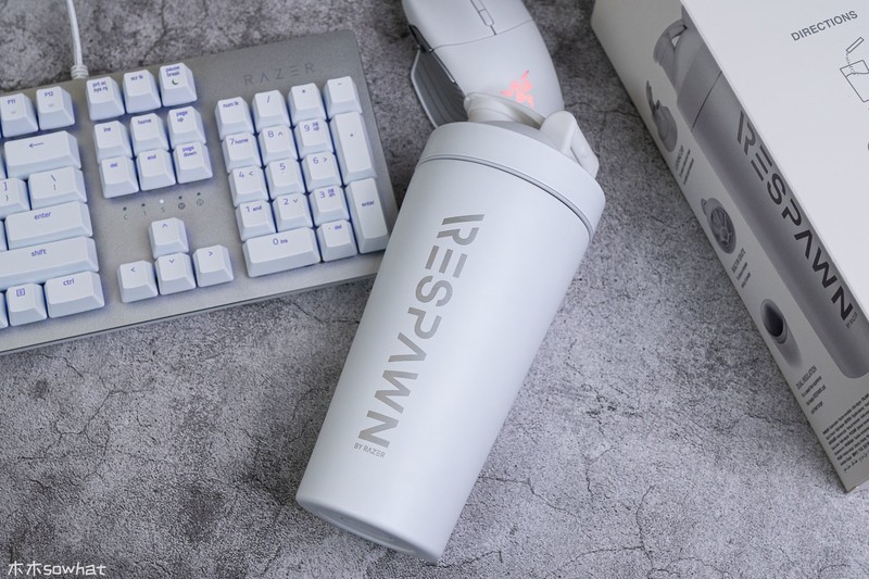 让游戏战斗时刻保持清醒：雷蛇Razer复活酷摇杯