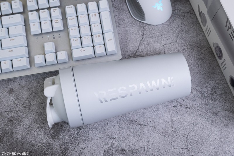 让游戏战斗时刻保持清醒：雷蛇Razer复活酷摇杯