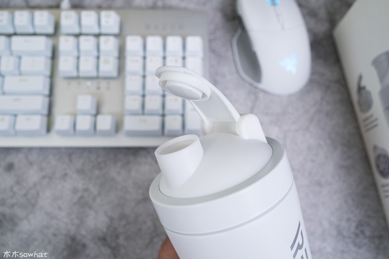 让游戏战斗时刻保持清醒：雷蛇Razer复活酷摇杯