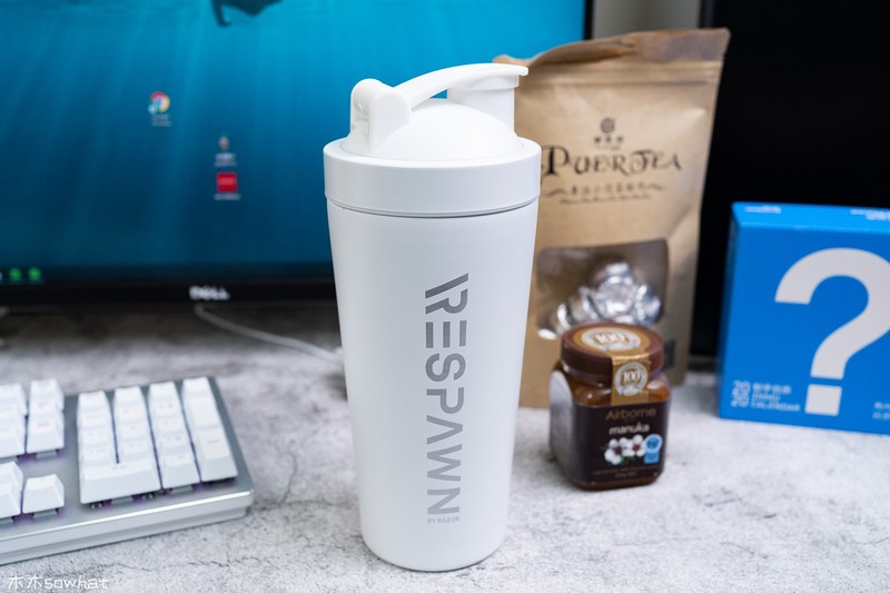 让游戏战斗时刻保持清醒：雷蛇Razer复活酷摇杯