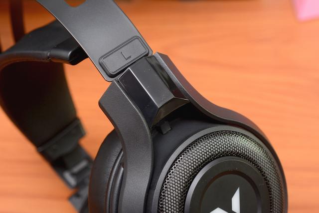 入门虚拟7.1耳机，雷柏VH520体验&麦克风、音效设定