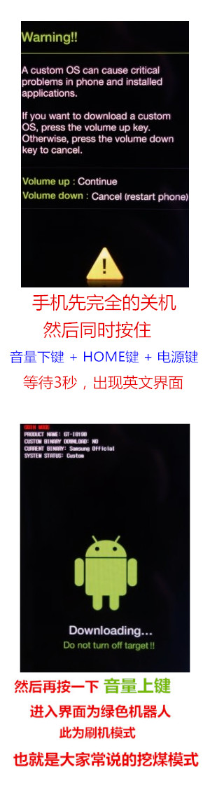 星空体育平台I9152P（联通版）刷机包 官方原厂线刷固件I9152PZCUAOH2救砖包！星空体育平台线刷刷机教程