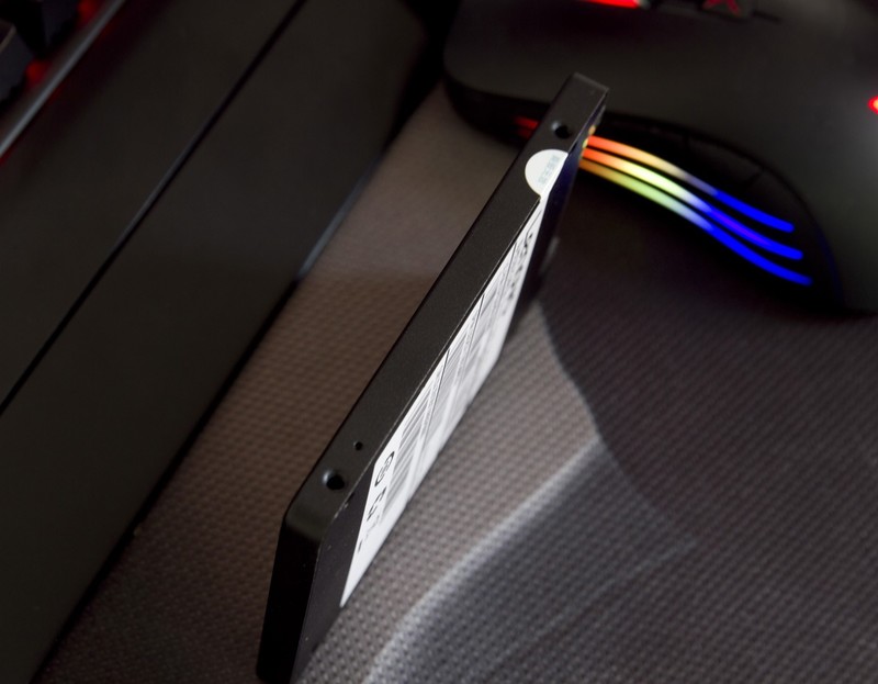 入门级固态怎选？联想SL700 120g轻体验