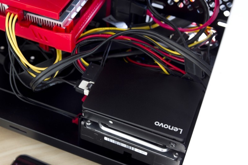 入门级固态怎选？联想SL700 120g轻体验