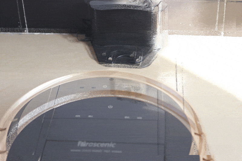 ＃双侦测 真规划＃浦桑尼克790T 轻松家务好帮手