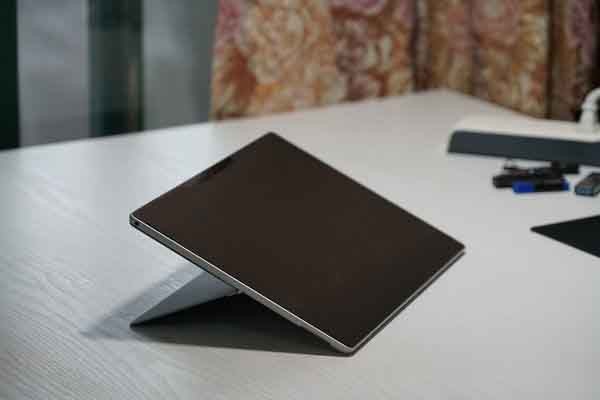 微软New Surface Pro 上手指南