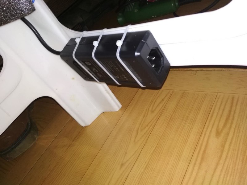 自己DIY工作台(电动改锥改台钻)可正反转有过力保护不断钻头