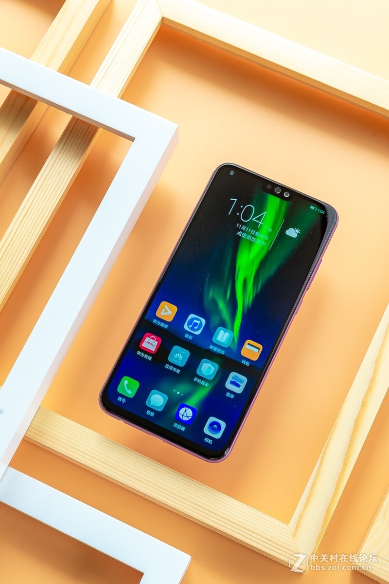 这款最超值的千元机又添新配色——荣耀8X梦幻紫版图赏