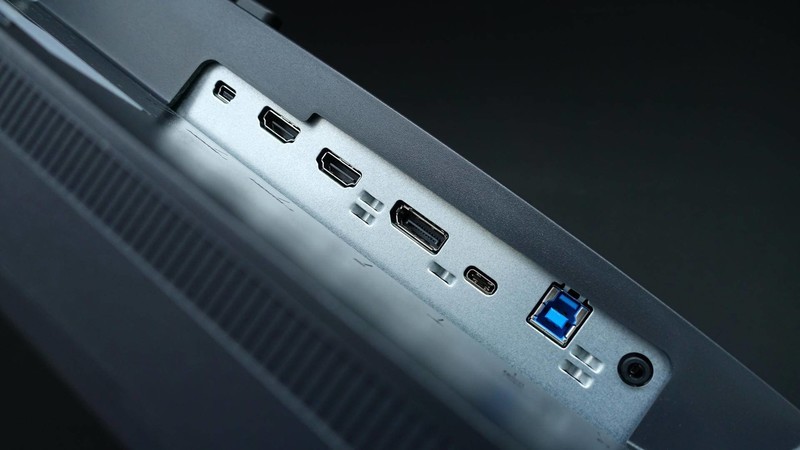 明基SW270C专业摄影显示器体验：所见即所得