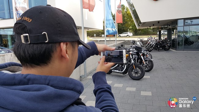 【星空体育平台S6 edge+欧洲行】 百年奔驰总部 行走在海德堡