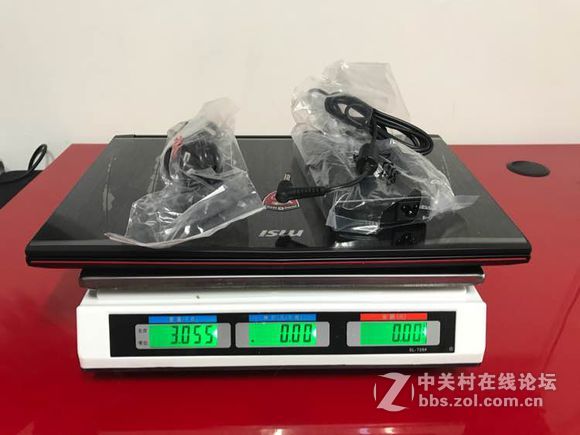 你选哪一个？ gt72 467和ge62 203开箱对比