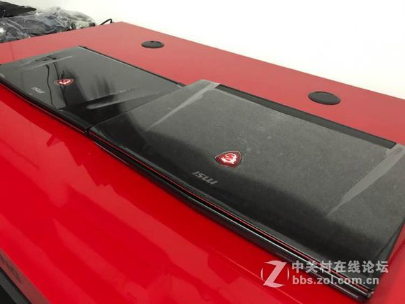 你选哪一个？ gt72 467和ge62 203开箱对比