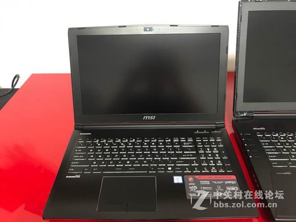 你选哪一个？ gt72 467和ge62 203开箱对比