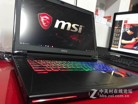 你选哪一个？ gt72 467和ge62 203开箱对比