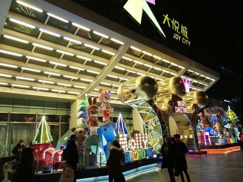 【电影级虚化，夜间自拍更好看】我能说什么，我也很绝望！