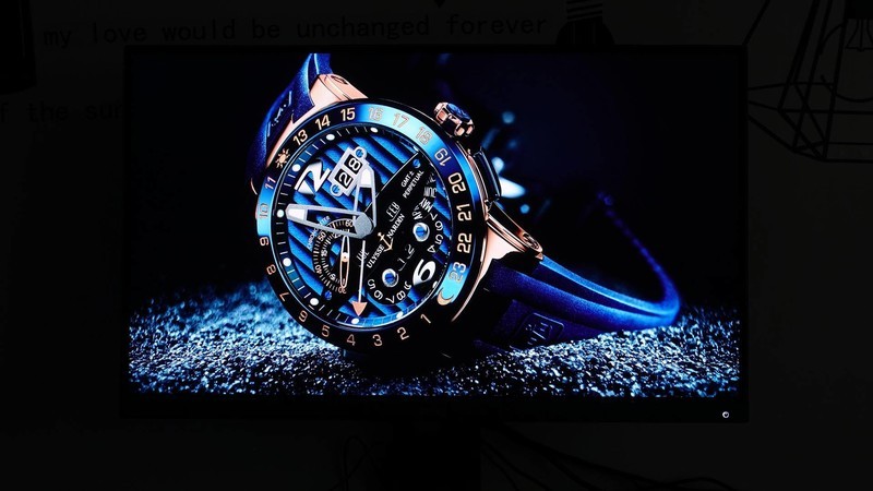 明基SW270C专业摄影显示器体验：所见即所得