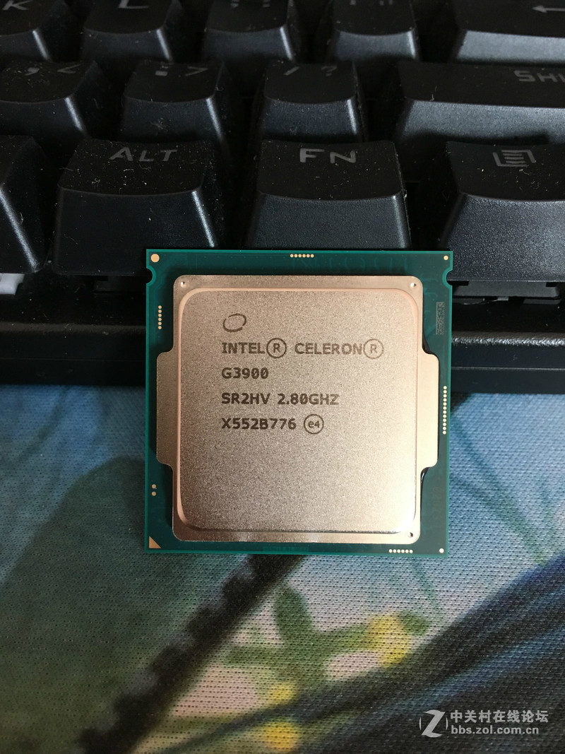 G3900 赛扬实测LOL。。。