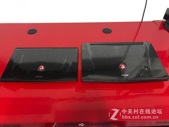 你选哪一个？ gt72 467和ge62 203开箱对比