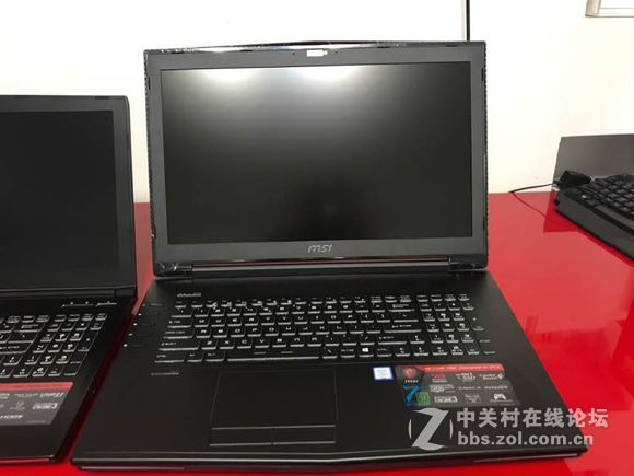 你选哪一个？ gt72 467和ge62 203开箱对比