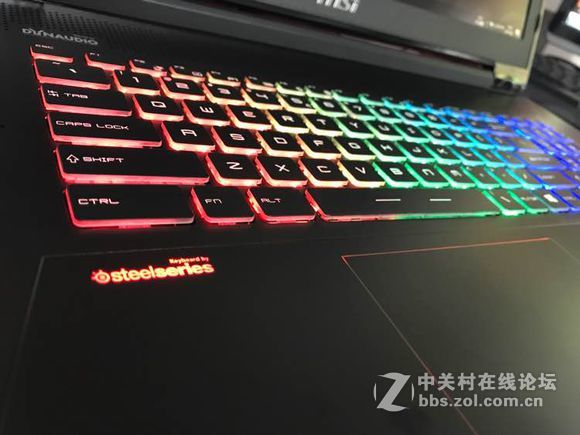 你选哪一个？ gt72 467和ge62 203开箱对比