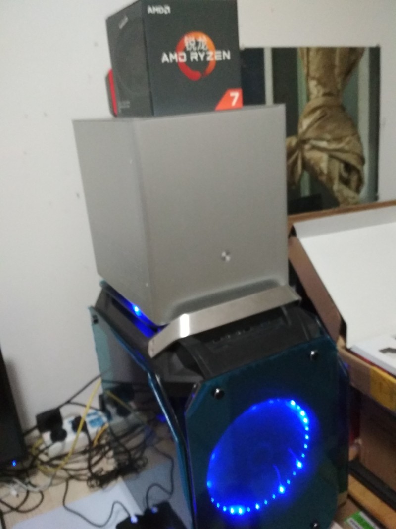 锐龙R5 1600 3.7G性价比吊打i5 8400，i5 8600k，i7 6800K，，，锐龙R5 1600大法好