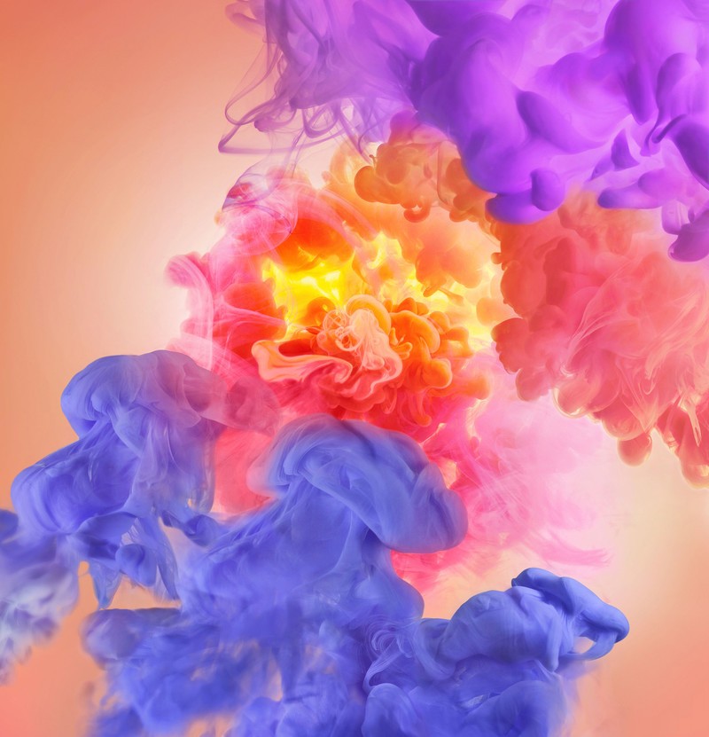 【P20主题】幻光云影、加勒比海滩、速度激情 3枚