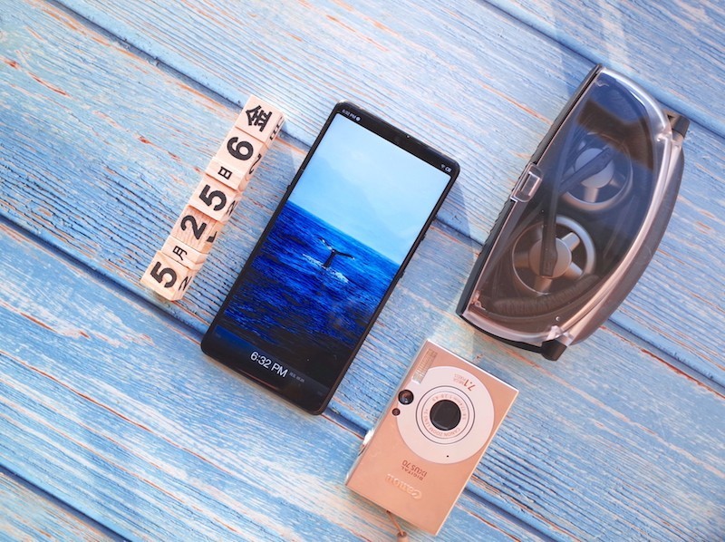 13图 坚果R1的日常，一个不小心就走出了文艺范儿