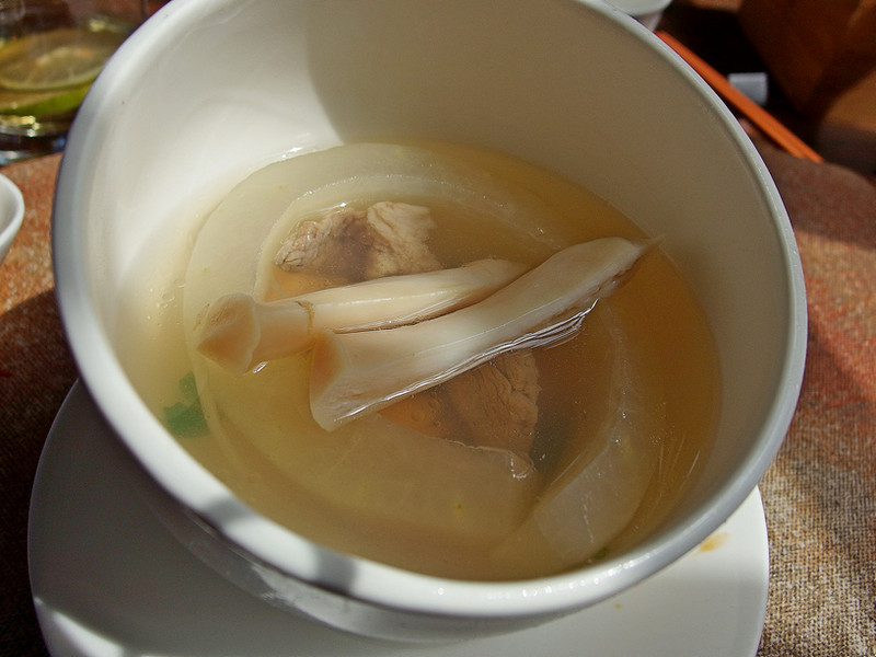 Menu-Less 餐馆 (用餐篇),