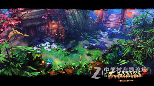 东方幻想风的动作手游，你的手机能带的动么？