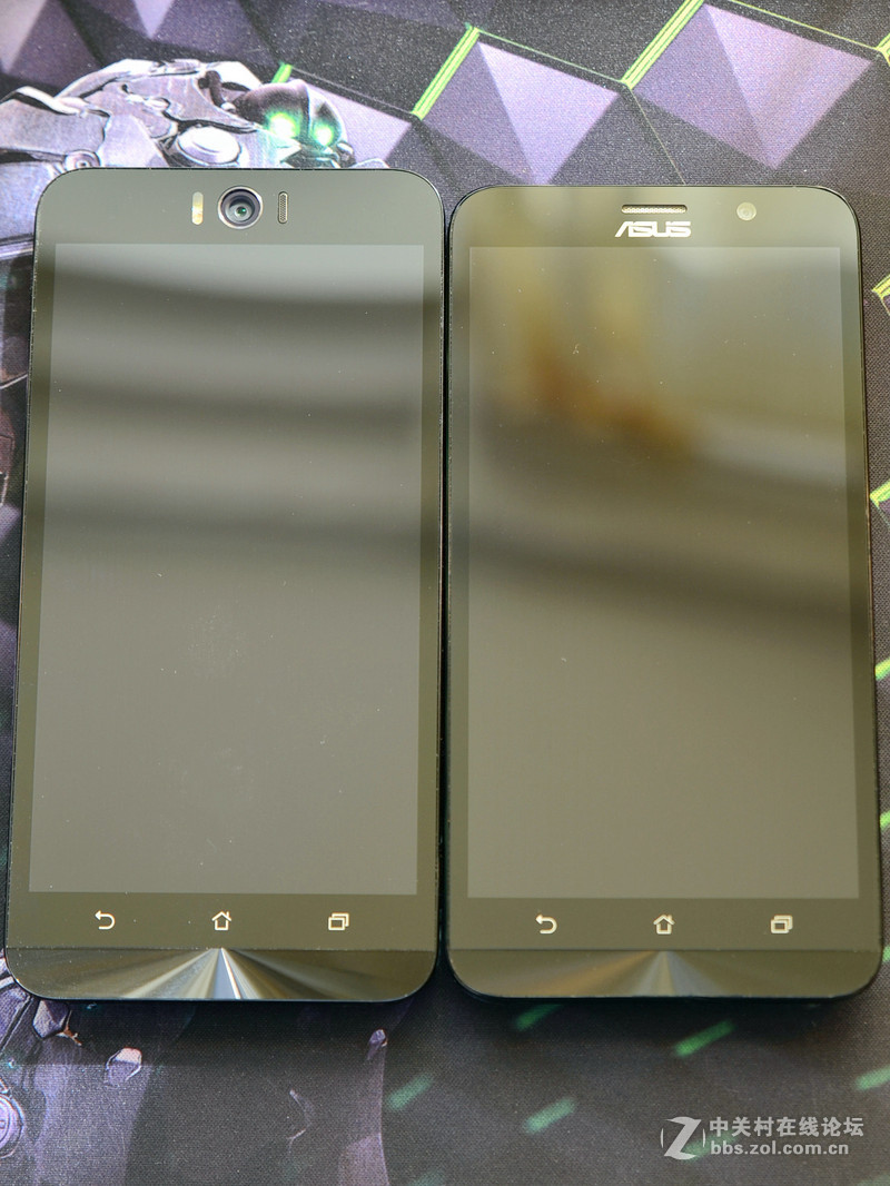 华硕神拍机——ZenFone Selfie手机简评