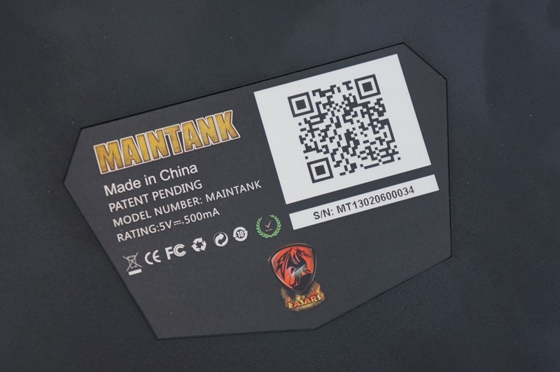 土豪专用！价值1K2伊赛斯龙盾机械键盘入手