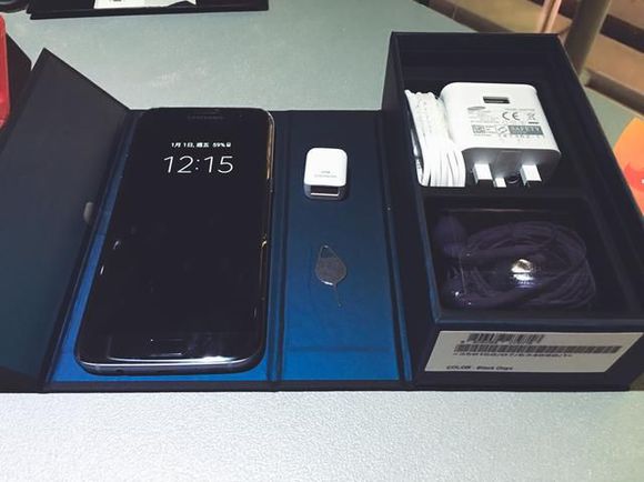 星空体育平台Galaxy S7 Edge惊爆价 开箱体验 告诉你是否浪得虚名