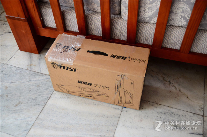 9000元电竞游戏主机，微星海皇戟3开箱简评