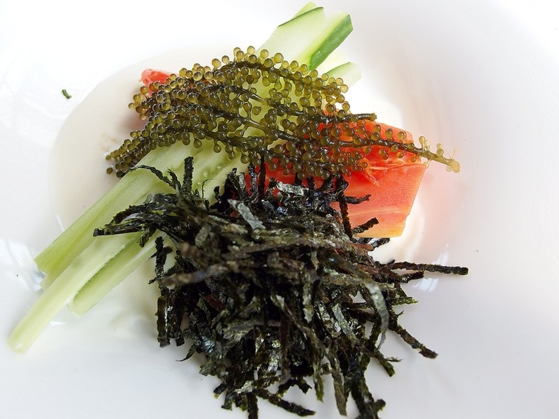 Menu-Less 餐馆 (用餐篇),