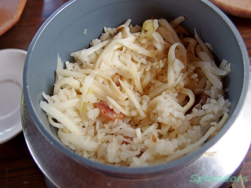 Menu-Less 餐馆 (用餐篇),