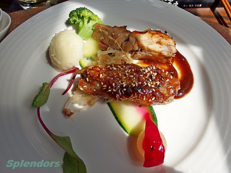 Menu-Less 餐馆 (用餐篇),