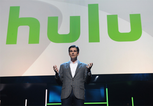 时代华纳或12.5亿美元投资视频网站Hulu