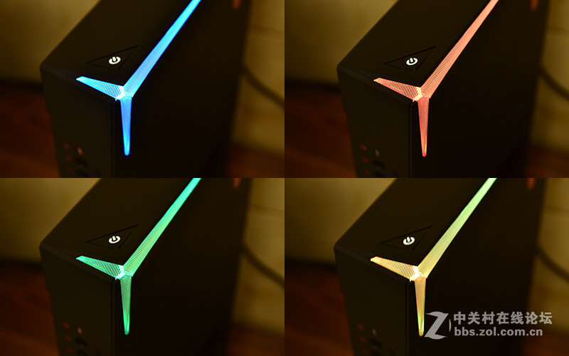 9000元电竞游戏主机，微星海皇戟3开箱简评