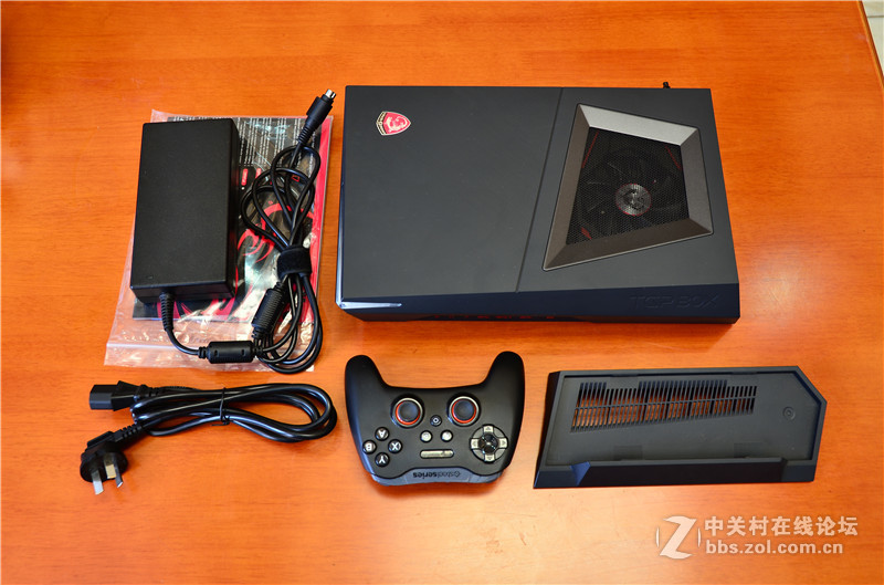 9000元电竞游戏主机，微星海皇戟3开箱简评