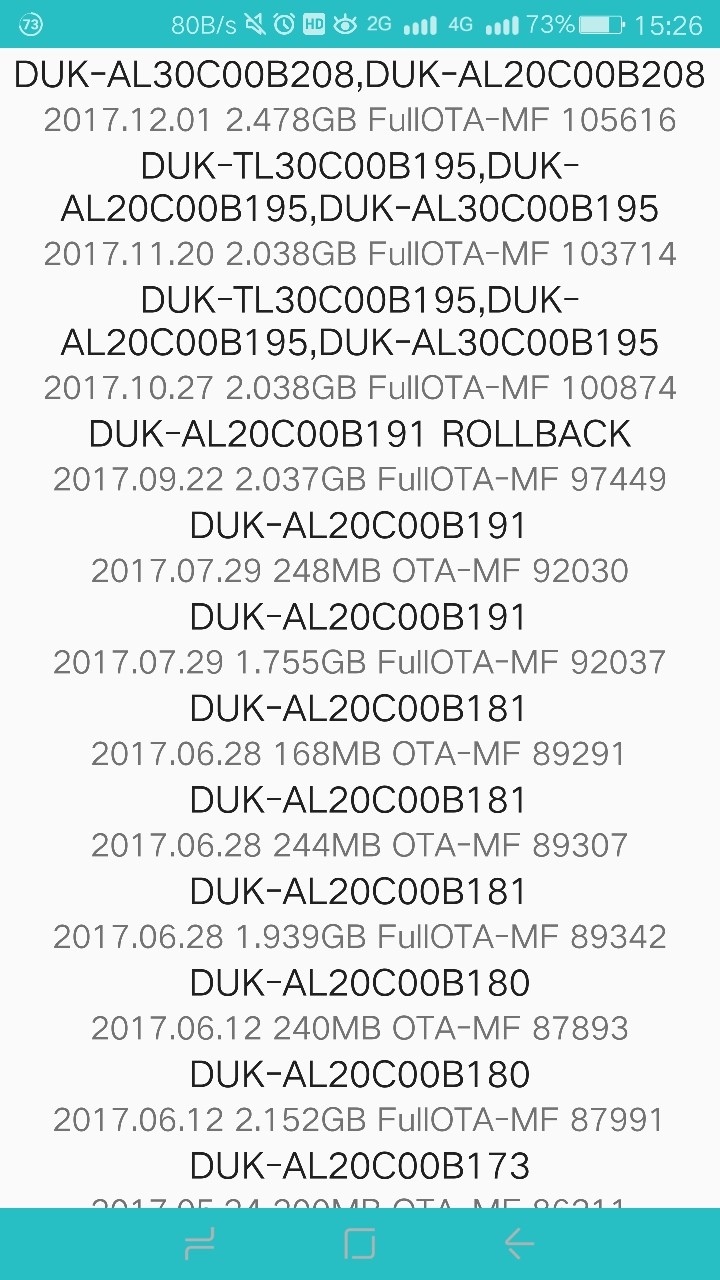 Firmware Finder
